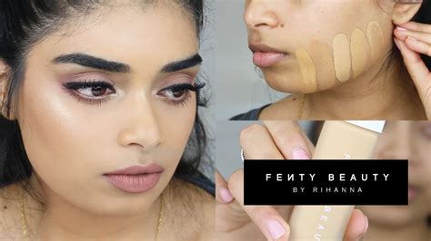 fenty beauty bad reviews.